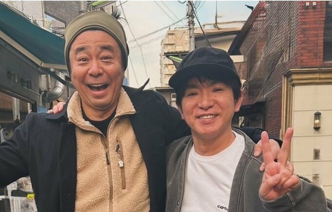 【よゐこ・濱口優】　34年所属の松竹芸能を「円満に退所致します」　ＳＮＳで報告|TBS NEWS DIG