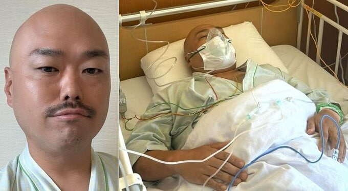 【 クロちゃん 】　声帯ポリープ切除手術が終了　「当分声は出せないけど早く治すので、NEWクロちゃんを待っててだしん！！」|TBS NEWS DIG