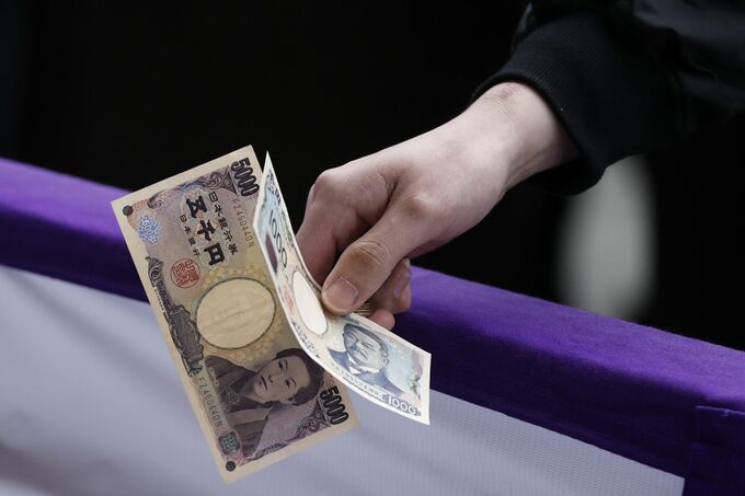 【日本市況】円一時１カ月ぶり高値、トランプ関税巡り荒さ－債券上昇