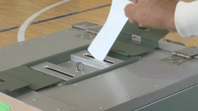 【衆院選】推定投票率　島根は３年前を下回る５２．０４％　鳥取は３年前を上回る５１．２７％　※午後4時現在　|　BSSニュース | BSS山陰放送