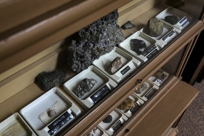 米政権、国内レアアース支援で国防生産法の権限活用を検討－関係者