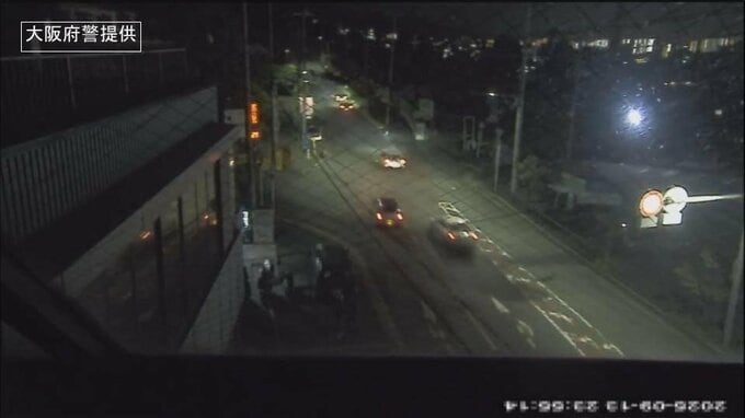 【速報】「アニメやゲーム見て走り屋に興味」暴走族のべ男女40人を摘発　阪奈道路で「ローリング族」取締り　法定速度40キロを時速100キロ超も　大阪府警　|　MBSニュース | 関西の最新ニュースを分かりやすく。