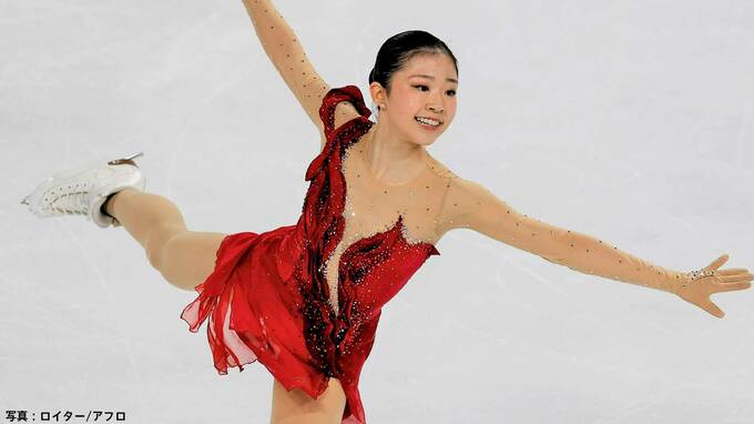 初出場の千葉百音が銀メダル、坂本は3位　米アンバー・グレン初V 日本勢5人出場も優勝逃す【GPファイナル】|TBS NEWS DIG