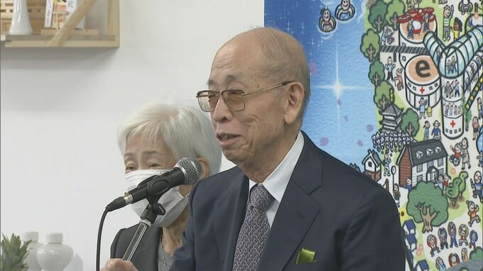 末吉興一元北九州市長が死去　２００７年まで５期２０年市長務める　|　福岡のニュース｜RKB NEWS｜RKB毎日放送