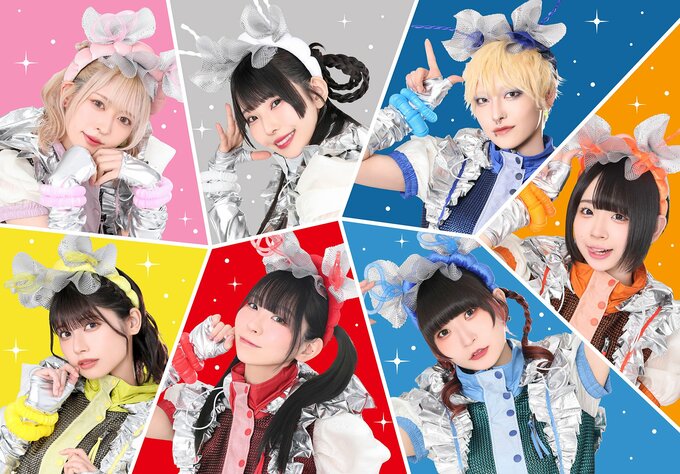 でんぱ組.inc　活動終了　「2025年にエンディング」「16年にわたる歴史に幕」　メンバーがコメント「記憶に残してもらえたら嬉しい」【全文】|TBS NEWS DIG
