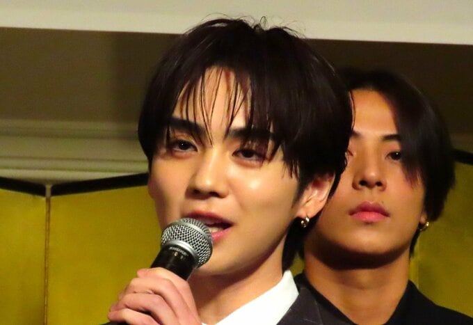 【 THE RAMPAGE・吉野北人 】　「PERFECT YEAR」の1年は「ファンの皆さんに沢山会える」　変わらないことは「LDH大好き」後輩に贈った“金言”|TBS NEWS DIG