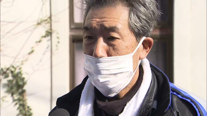孤立状態の老人ホーム　寸断された道で93歳母の身案じる男性に会った「全然電話通じん。向こうからなんも言うてこんし生きとるのか」【能登半島地震：取材リポート】|TBS NEWS DIG