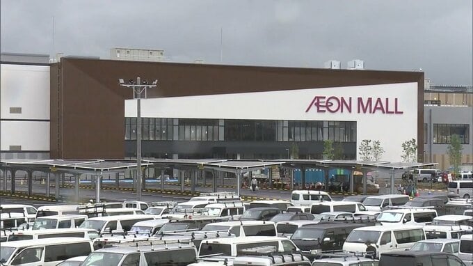 どうなる？買い物客の県外流出「イオンモール伊達」出店までの紆余曲折　構想は1995年から　福島|TBS NEWS DIG