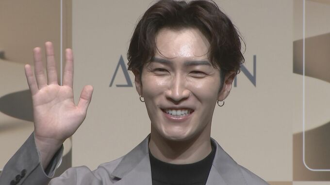 【Snow Man渡辺翔太】「言ったもん勝ち」で、念願のスキンケア・アンバサダーに就任「めちゃくちゃ盛り上げたい」|TBS NEWS DIG