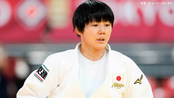 柔道女子57キロ級 舟久保遥香 東京五輪銀メダリストのシジクに敗れて敗者復活戦へ【パリ五輪】|TBS NEWS DIG
