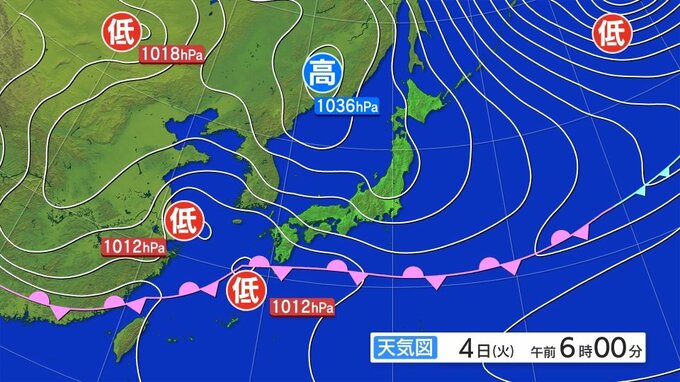【大雪情報】沿岸を中心に大雪となる所がある見込み　大雪に関する岩手県気象情報　天気　|　IBC NEWS | IBC岩手放送