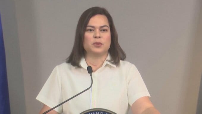 フィリピン上院　サラ副大統領の弾劾裁判始まる 「血まみれになっても屈しない」副大統領は出廷拒否