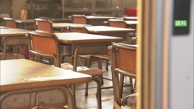子どもの自殺を防ぐ　小中学校の教員などが学習会　去年 全国で自殺した児童生徒は538人で過去最多　山梨|TBS NEWS DIG