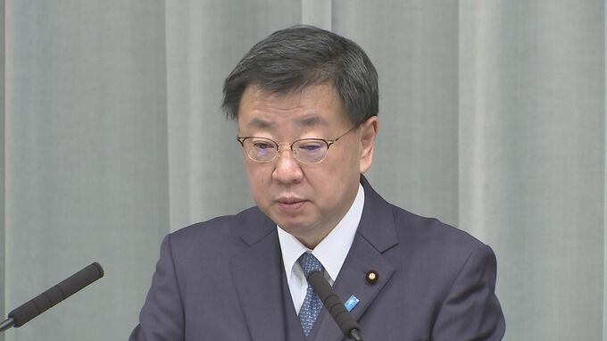 【速報】北朝鮮・ミサイルは偵察衛星開発と主張　松野官房長官「発射場所は東倉里一帯と分析」
