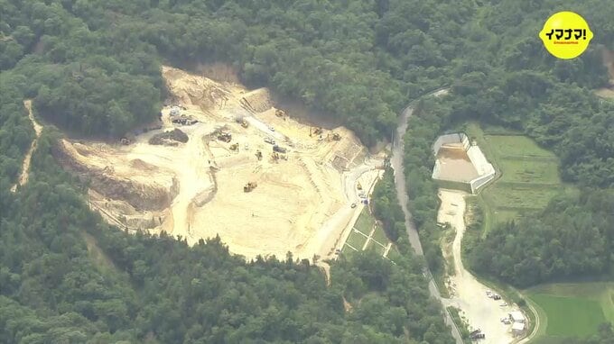 水源保全条例が可決 立入検査は事業者の協力基づく 社名公表も　10月施行へ　広島県三原市|TBS NEWS DIG