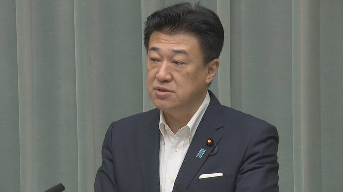【速報】木原官房長官 熊本地震による死者28人と明らかに 災害との関連を調査中も含め