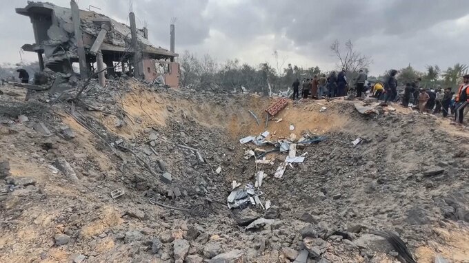 イスラエル国防相 ガザの制圧地域拡大を軍に指示「人質解放を拒めば拒むほど多くの土地を失い併合される」 ハマスはアメリカの提案含め協議を通じた停戦再開に前向き姿勢|TBS NEWS DIG