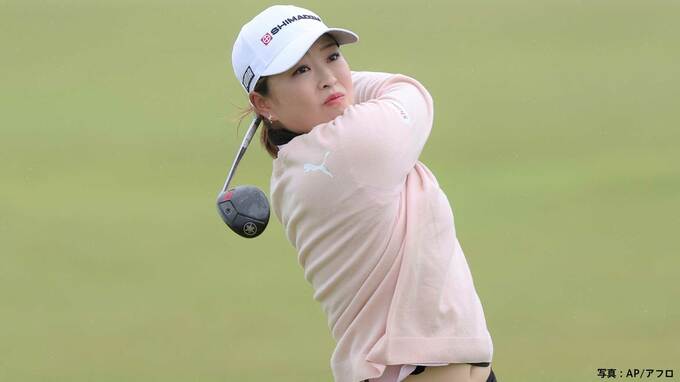 西郷真央 今季メジャー最終戦は4バーディも7位でフィニッシュ、優勝はパリ五輪金のリディア・コ【全英女子OP最終日】|TBS NEWS DIG