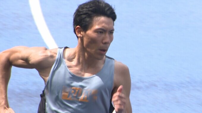 400mとの出会いはまさかの”選択ミス”　陸上・佐藤風雅、世界で戦える選手へ開花した28歳の遅咲きスプリンター|TBS NEWS DIG