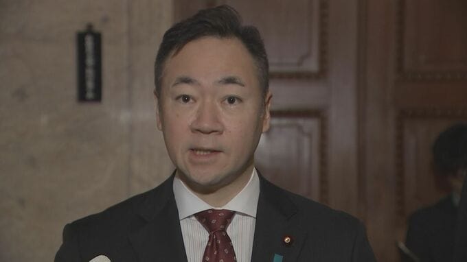 「職員に慰労、激励の趣旨で差し入れた」鈴木馨祐法務大臣が釈明　“法務省職員に菓子配布”の一部週刊誌報道受け|TBS NEWS DIG