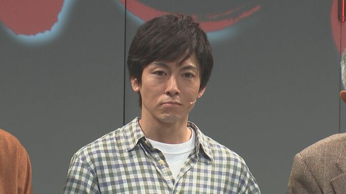 【屋良朝幸】ミュージカル主演で環境問題に「この作品をやって、もっと自分が変わらなきゃいけない」|TBS NEWS DIG