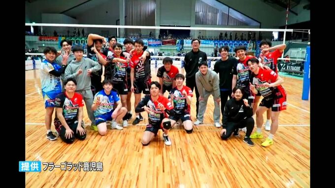 フラーゴラッド鹿児島　13連勝で首位猛追　|　鹿児島のニュース｜MBC NEWS｜南日本放送