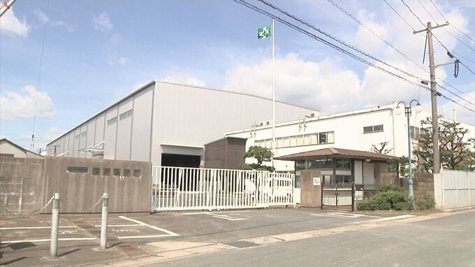 製鋼所の焼鈍炉の中で発見された白骨遺体の身元判明　行方不明となっていた男性会社員　島根県出雲市　|TBS NEWS DIG