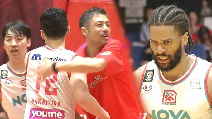 勝てばファイナル　広島ドラゴンフライズ　初のチャンピオンシップ･セミファイナル　|　RCC NEWS | 広島ニュース | RCC中国放送