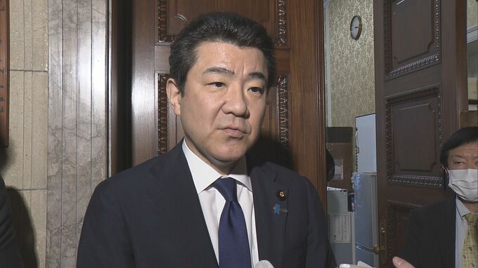 自民・野上参院国対委員長「大きな政治不信を招いていることを誠に申し訳なく思う」派閥幹部への事情聴取要請に