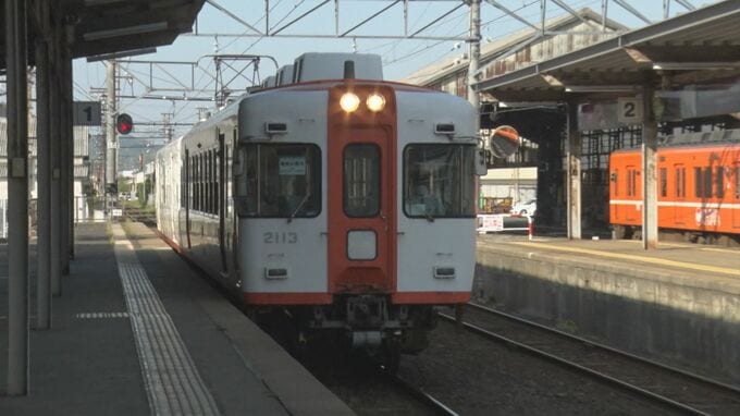「たぶん、全国初の試み」一畑電車、驚異の割引率「雨の日回数券」発売　目指すは未来の定期旅客獲得|TBS NEWS DIG