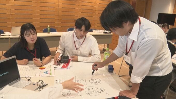 「超売り手市場」…就活で重要性高まる「インターンシップ」　企業の狙い・学生の思いは？　“離職率”など課題も　|　BSSニュース | BSS山陰放送