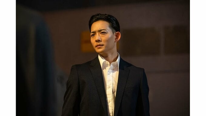 竜星涼が明かす日曜劇場『VIVANT』新庄“生存”の舞台裏！14話＆18話同時撮影に「役者としておいしい（笑）」【ドラマTopics】|TBS NEWS DIG