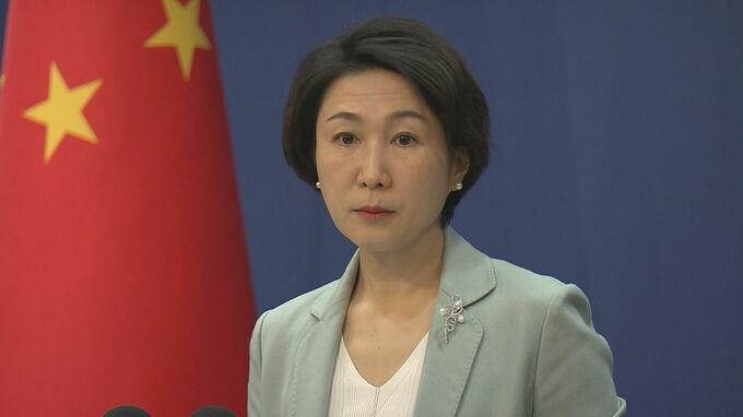 中国「失望した」ガザ即時停戦の国連決議案の米拒否に対し