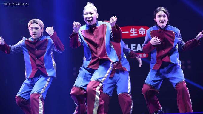 レジットが年内最後のラウンドで5位浮上、2分間に45回の“膝カックン”で勝利　FISHBOY「動き的にも面白い」【Dリーグ】|TBS NEWS DIG