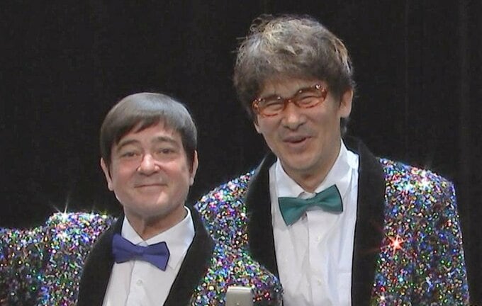  【 川平慈英 & 伊原剛志 】　歌って踊って漫才して…オリジナル漫才ミュージカル開幕へ　夢は「いつか僕らの冠番組ができたら」|TBS NEWS DIG