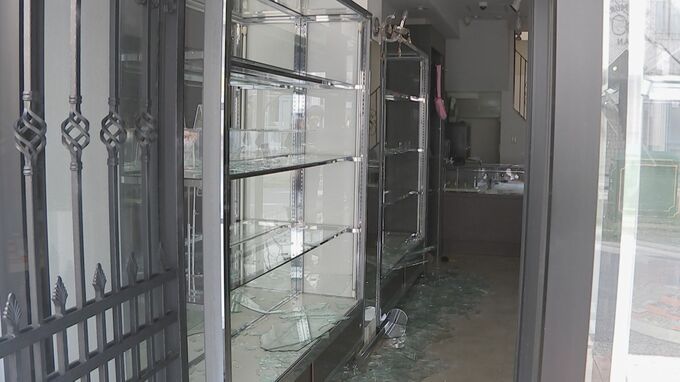 東京・渋谷区のブランド品買取店に何者かが複数人で侵入　ショーケース割りバッグや貴金属など盗んだか　警視庁渋谷署|TBS NEWS DIG