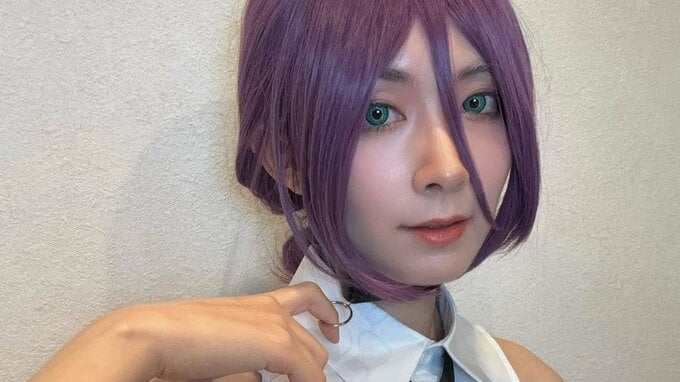 【 檜山沙耶 】 『チェンソーマン』「レゼ」コスプレ披露に　ファン悶絶　「脳が爆破されました」「完璧なレゼ」|TBS NEWS DIG