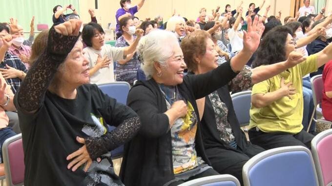 「ミニデイ」の充実目指しボランティアスタッフが交流|TBS NEWS DIG