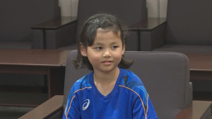 全農杯・全日本卓球選手権大会での活躍誓う！小学生２人、県予選は得意のスマッシュ＆粘り強い戦いで入賞　山口|TBS NEWS DIG