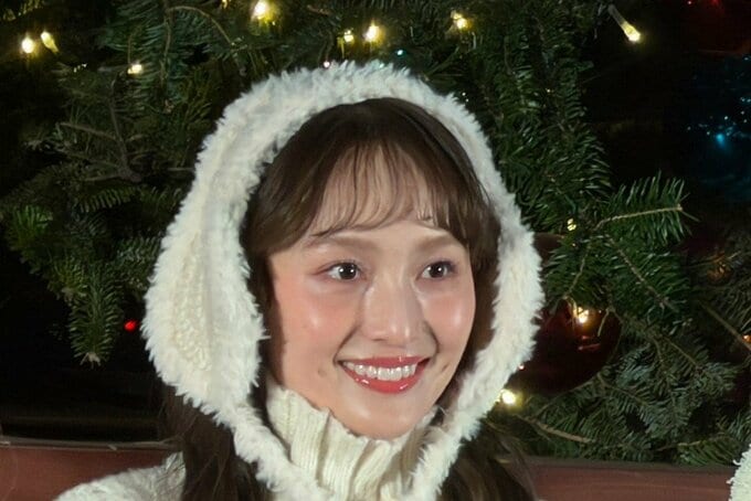 【 百田夏菜子 】　今年のクリスマスプライベートで過ごす相手を告白　「プレゼント交換しよって…」　エルフ荒川は　「THE W」決勝出場へ意気込み　「メガシンカしたい」|TBS NEWS DIG