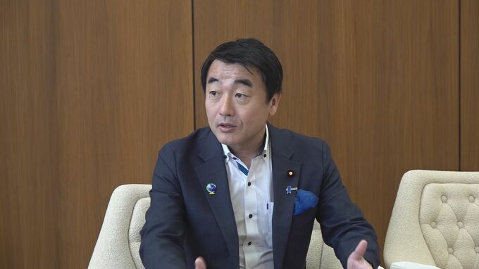 佐々木紀国土交通副大臣 北陸新幹線の財源確保や京都の同意など今後1年間で解決進める考え示す|TBS NEWS DIG
