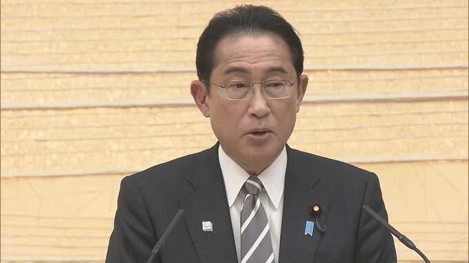 2月のトルコ大地震に派遣された国際緊急援助隊の隊員に岸田総理が感謝「友好関係の歴史に1ページ刻む」|TBS NEWS DIG