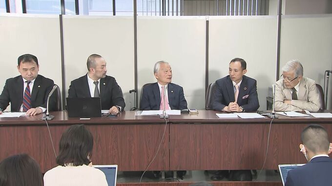 「そごう・西武」売却差し止め求め労組側が提訴