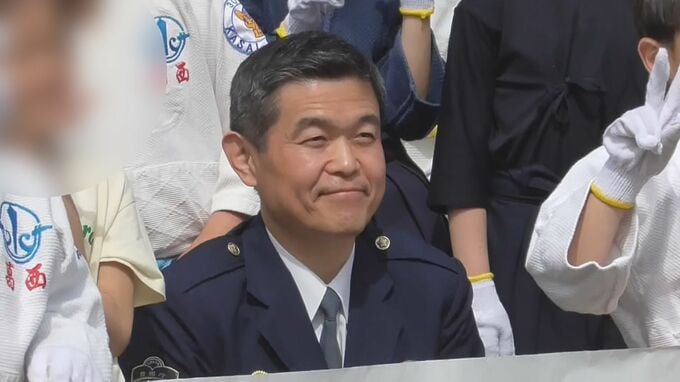 「正義の味方であってほしい」匿名・流動型犯罪グループの危険性を伝える啓発活動実施　集まった子どもたちに署長が呼びかけ　警視庁葛西署|TBS NEWS DIG