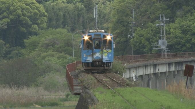 「鉄道を存続させることが現時点で最も合理的」錦川清流線「みなし上下分離」方式で存続へ　山口県岩国市　|　山口のニュース・天気・防災｜tys NEWS｜ｔｙｓテレビ山口