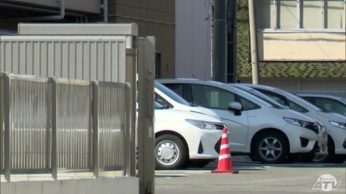 付近に母親の家族名義の車　駐車場に母親と生まれて1か月の赤ちゃんの遺体　青森県八戸市|TBS NEWS DIG
