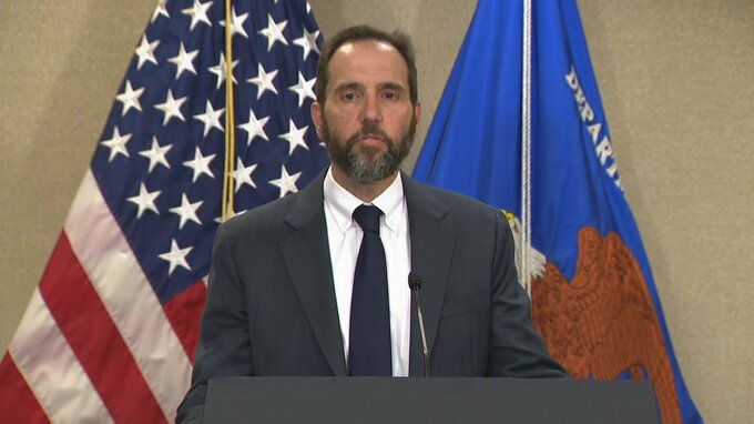 特別検察官がトランプ前大統領の起訴発表「犯罪の重大さ理解するために起訴状全文を読んでほしい」|TBS NEWS DIG