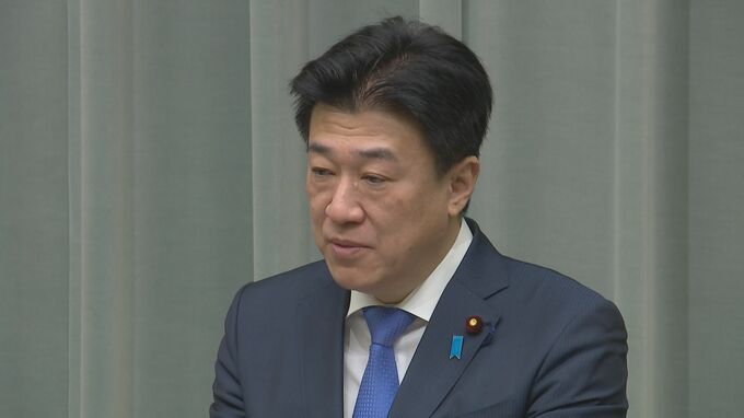 木原官房長官「自治体の財政運営に支障生じないよう適切に対応」 “真冬の総選挙”除雪経費など国費措置の対象に