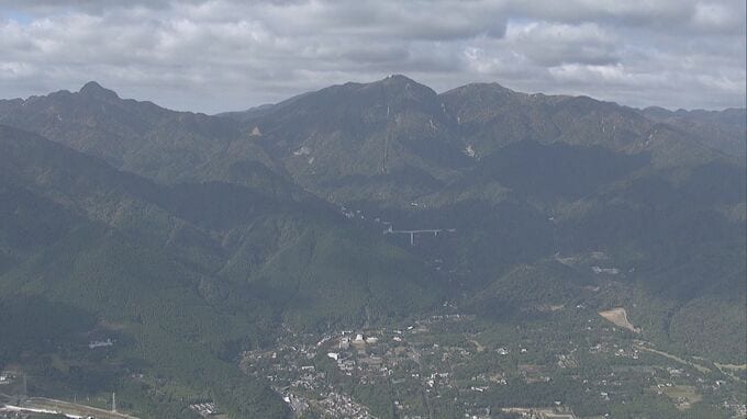 GWを迎え“遭難事案”増加中　三重県の御在所岳で男性（64）が滑落で左足首けが　万が一に備え「飲料水」「予備バッテリー」など忘れずに|TBS NEWS DIG