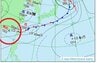 【台風のたまご】新たな「熱帯低気圧」が発生　今後の動きは？　気象庁の予想天気図今後の雨風シミュレーション【気象庁9日発表】　|　BSSニュース | BSS山陰放送